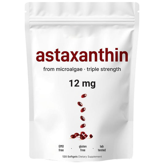 Brightening Astaxanthin Soft Storage Box