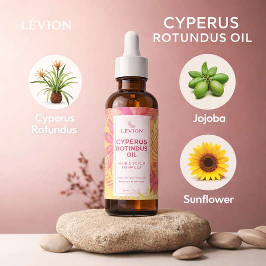 Gentle Smooth Skin Oil